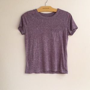 BDG Tops - BDG light purple T-shirt BDG Tops - BDG light purple T-shirt